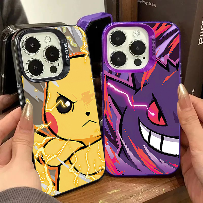 Receipt Printer Thermal - Anime P-Pokemon Cute Pikachu Phone Case