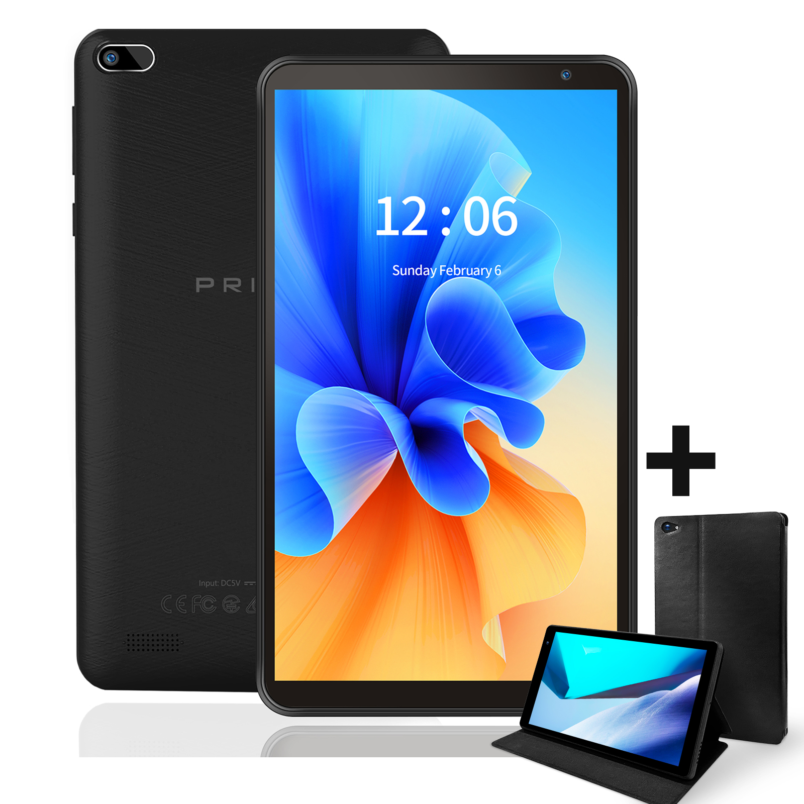Gigabit Network Card - PRITOM 7 Inch Tablet PC 32