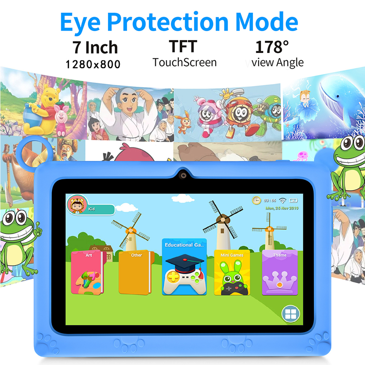 New Global Android Version 7 I - Gigabit Network Card บทวิจารณ์และราคา