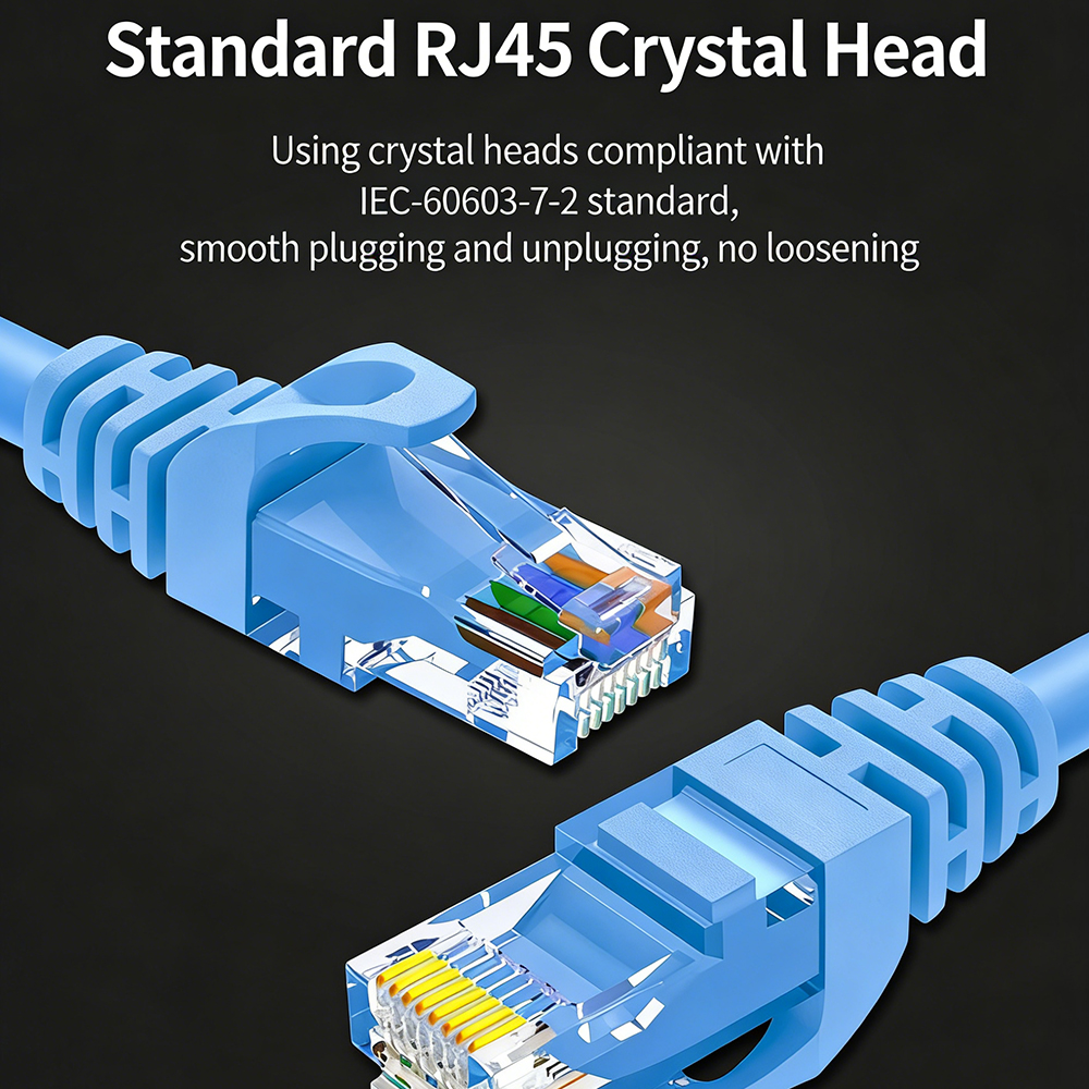24PCS Cat6 RJ45 Short Ethernet - Power Over Ethernet บทวิจารณ์และราคา