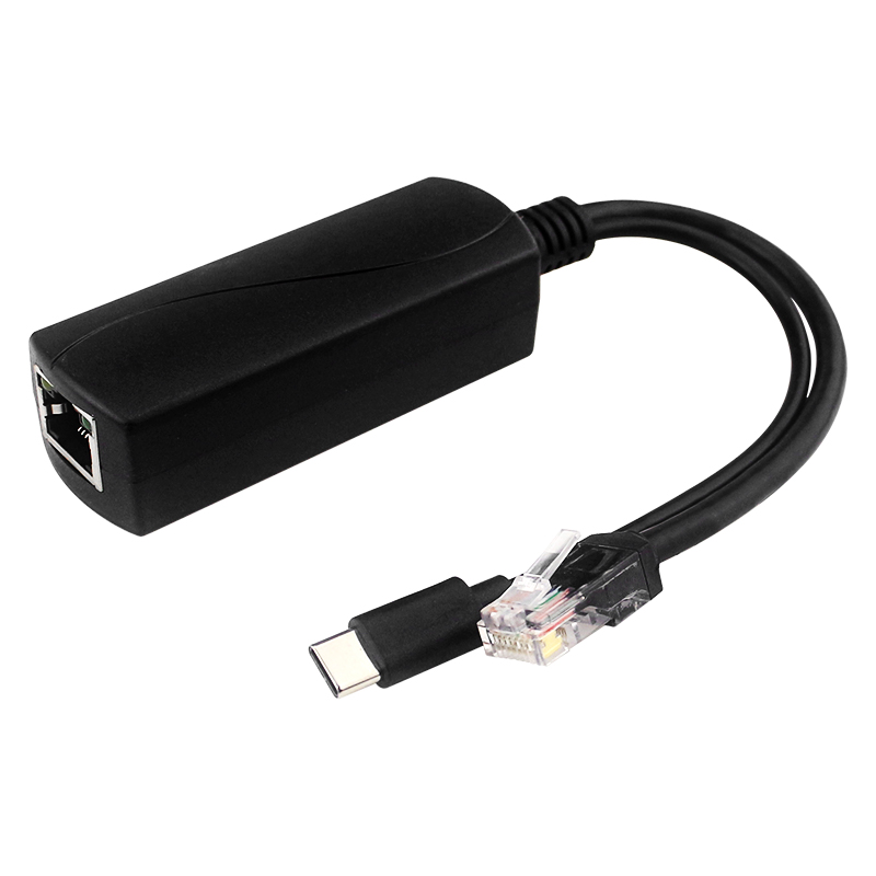 Raspberry Pi Gigabit PoE Split - Power Over Ethernet บทวิจารณ์และราคา