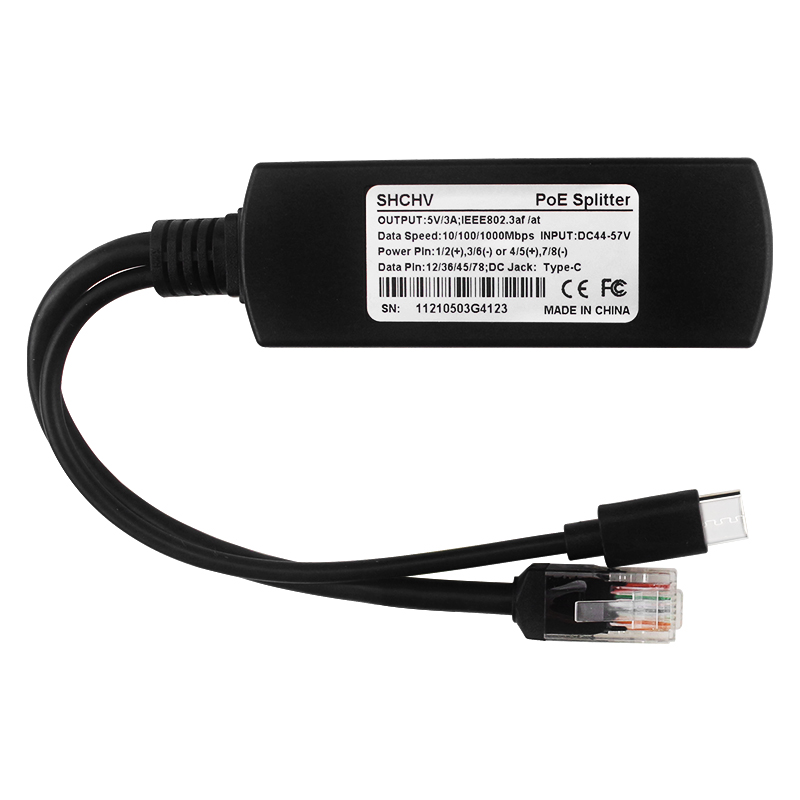 Raspberry Pi Gigabit PoE Split - Power Over Ethernet บทวิจารณ์และราคา