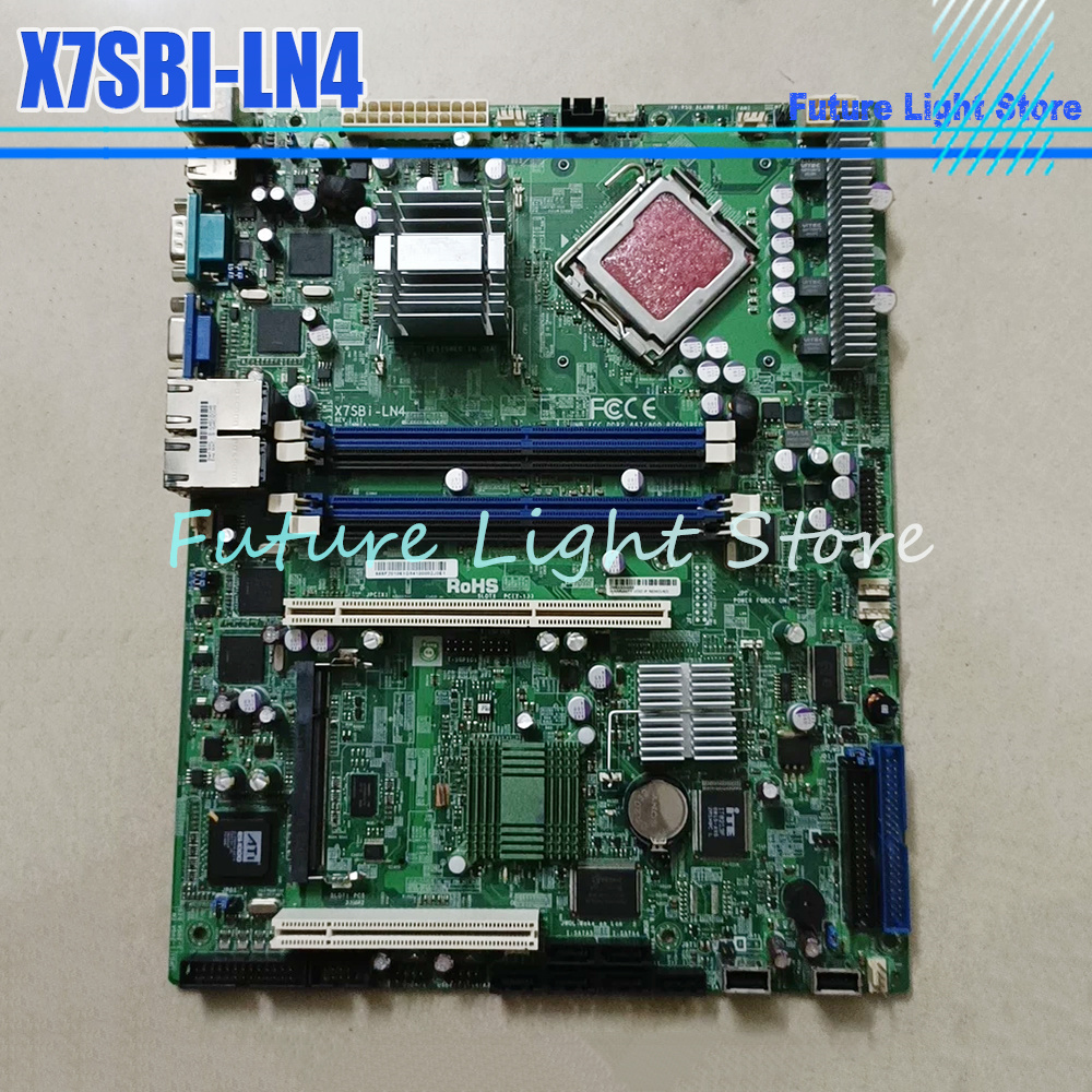 Server Motherboard 4-Port Giga - Gigabit Network Card บทวิจารณ์และราคา
