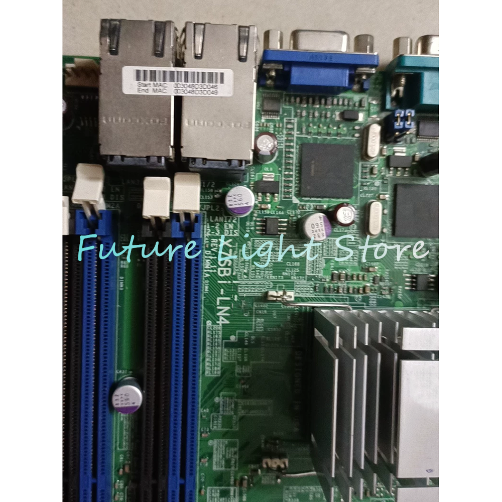 Server Motherboard 4-Port Giga - Gigabit Network Card บทวิจารณ์และราคา