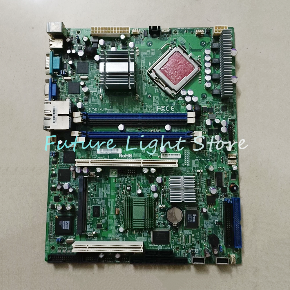Server Motherboard 4-Port Giga - Gigabit Network Card บทวิจารณ์และราคา