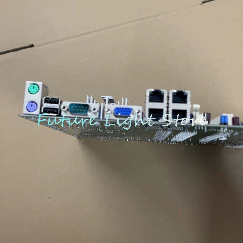 Server Motherboard 4-Port Giga - Gigabit Network Card บทวิจารณ์และราคา