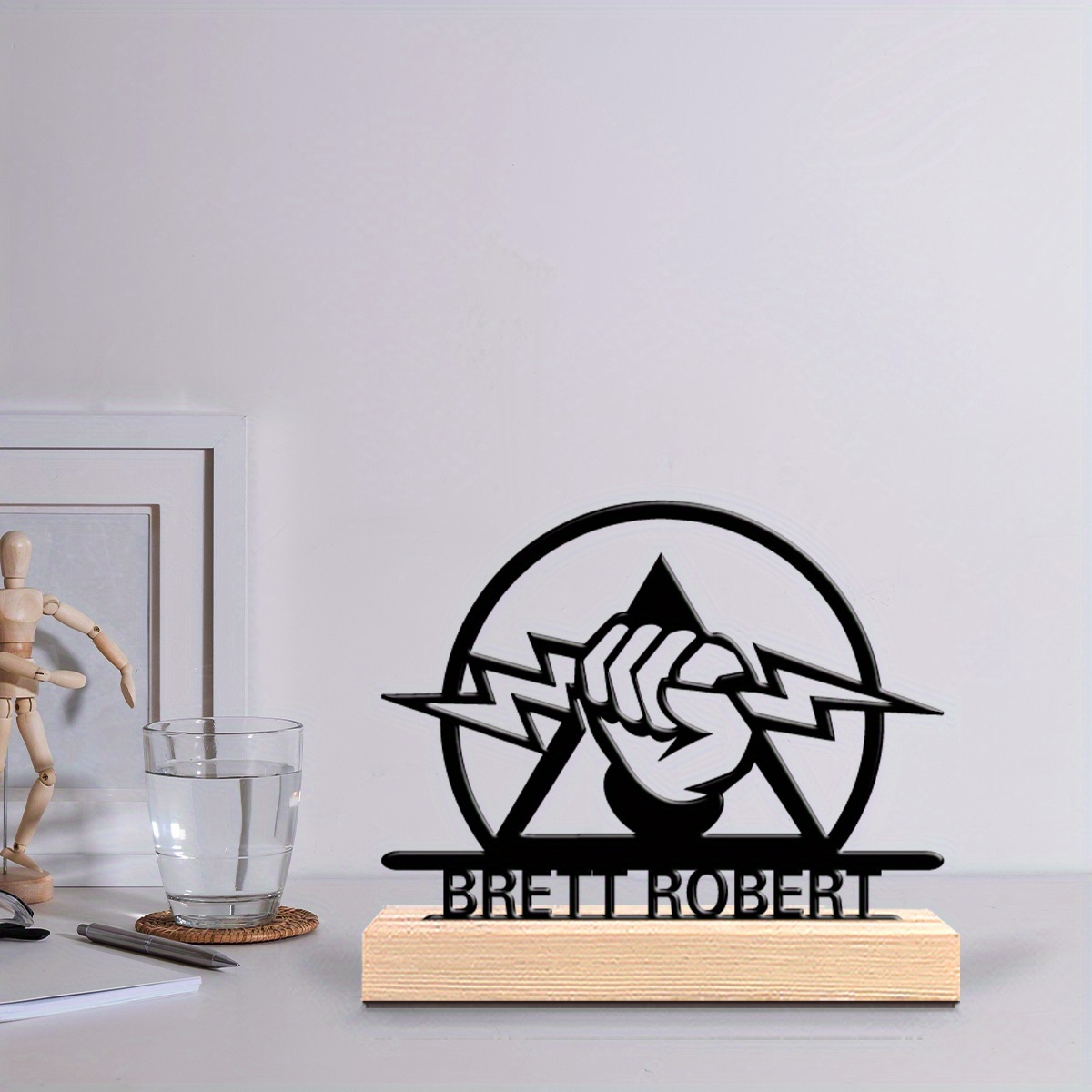 Custom Engraved Electrical Eng - Office Tech Gifts For Men บทวิจารณ์และราคา