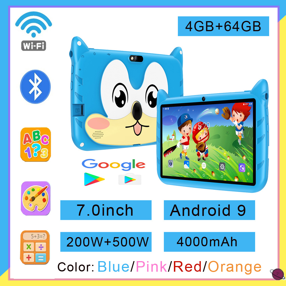 New 7.0-inch 5G WiFi Children' - Gigabit Network Card บทวิจารณ์และราคา