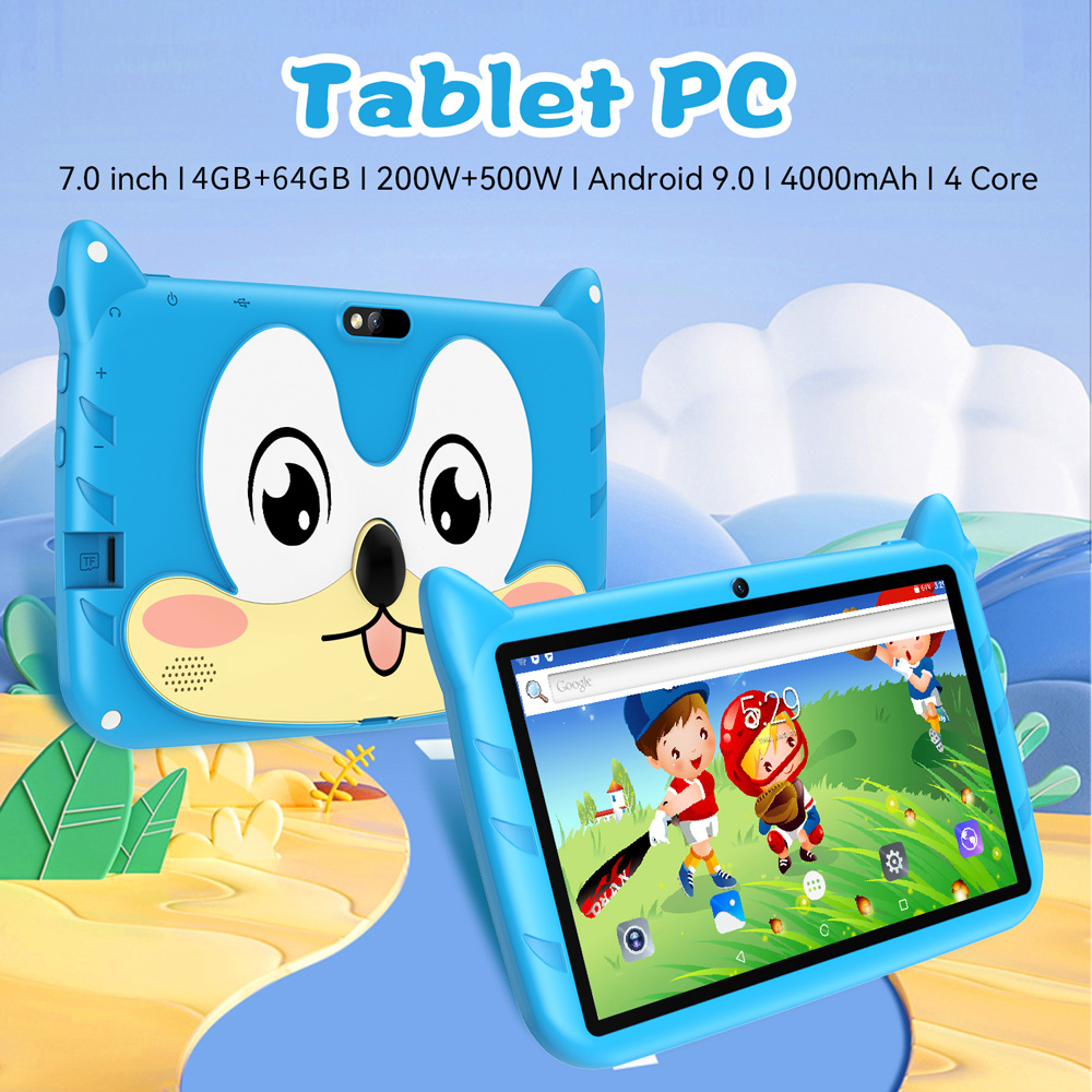 New 7.0-inch 5G WiFi Children' - Gigabit Network Card บทวิจารณ์และราคา
