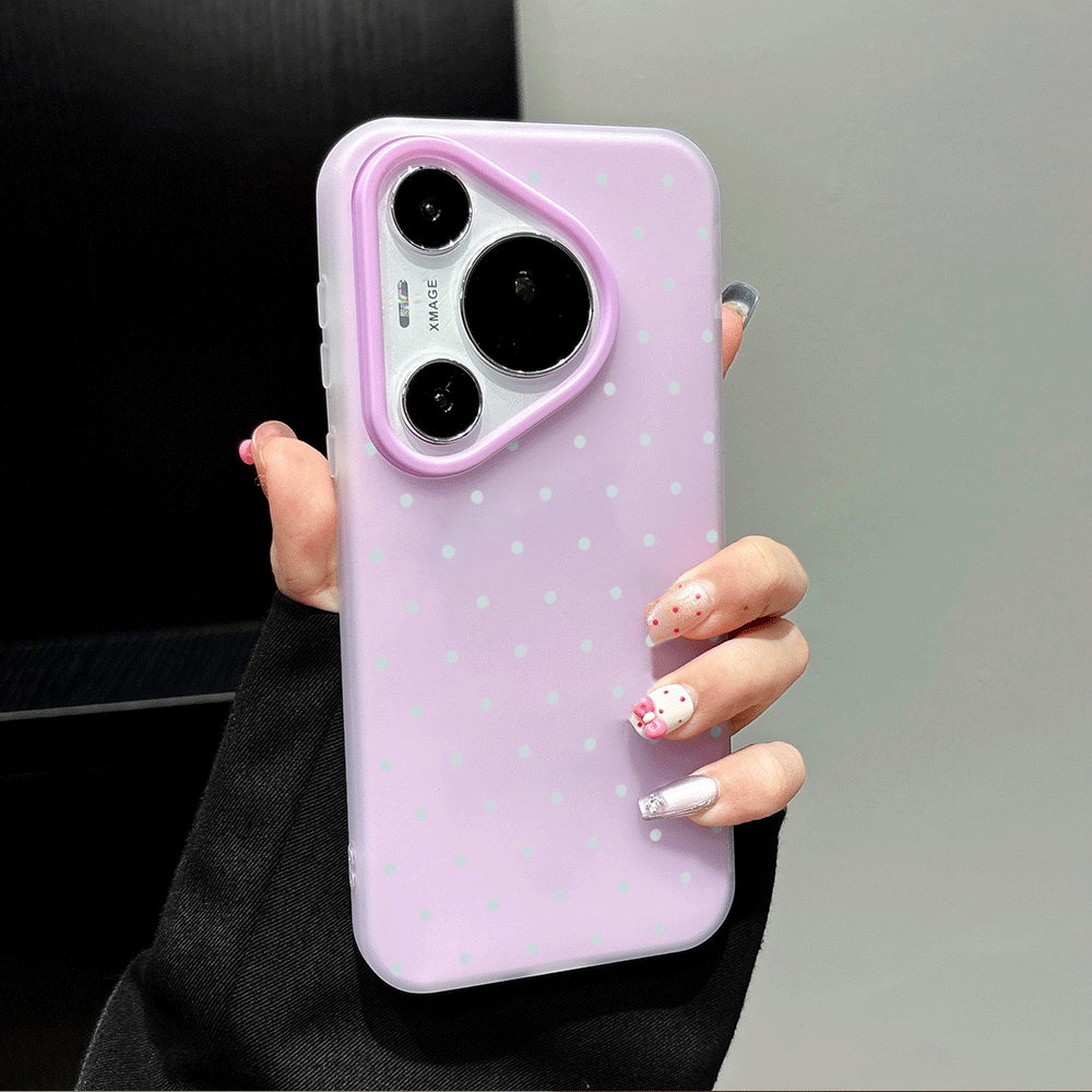 Adorable Light Blue Polka Dot  - Receipt Printer Thermal บทวิจารณ์และราคา