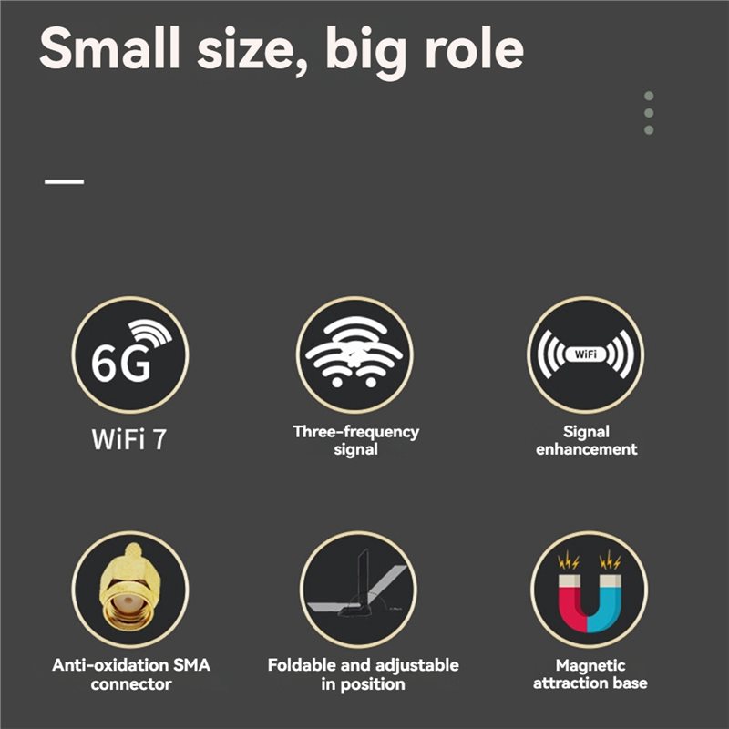 Wifi6e Wifi6 For ASUS Wifi7 An - Gigabit Network Card บทวิจารณ์และราคา
