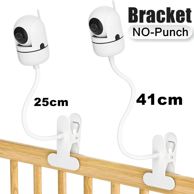 Protable Flexible Camera Clamp - Webcam Stand Clip บทวิจารณ์และราคา