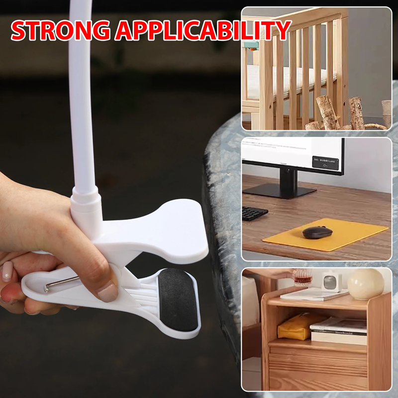 Protable Flexible Camera Clamp - Webcam Stand Clip บทวิจารณ์และราคา