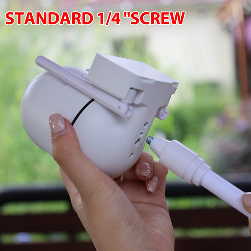 Protable Flexible Camera Clamp - Webcam Stand Clip บทวิจารณ์และราคา