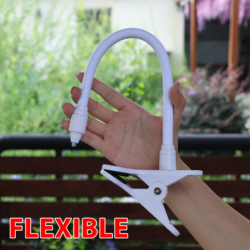 Protable Flexible Camera Clamp - Webcam Stand Clip บทวิจารณ์และราคา