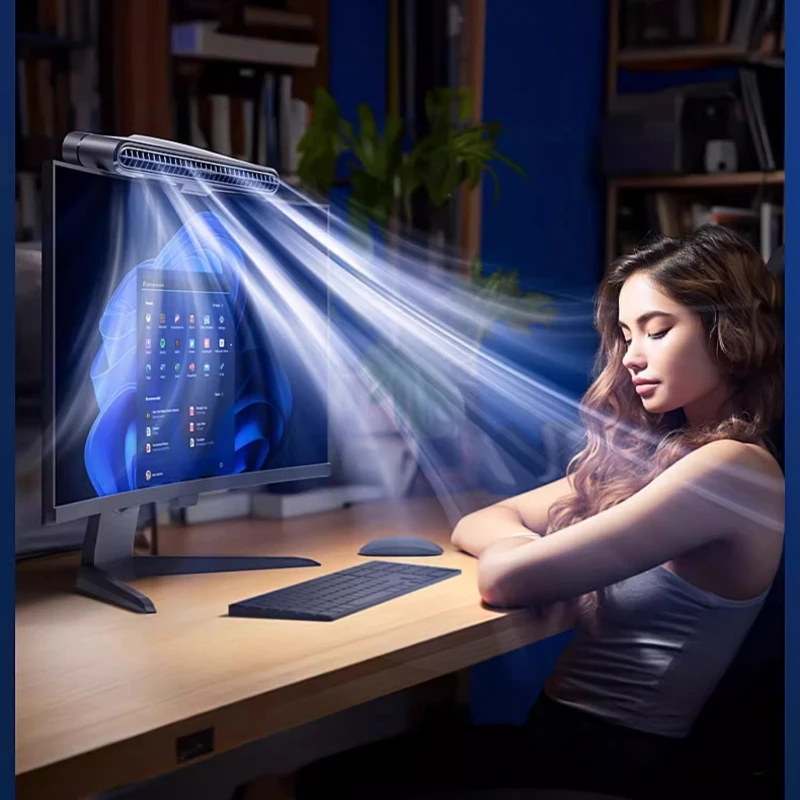 6-Core USB Desktop Wind System - Office Tech Direct บทวิจารณ์และราคา