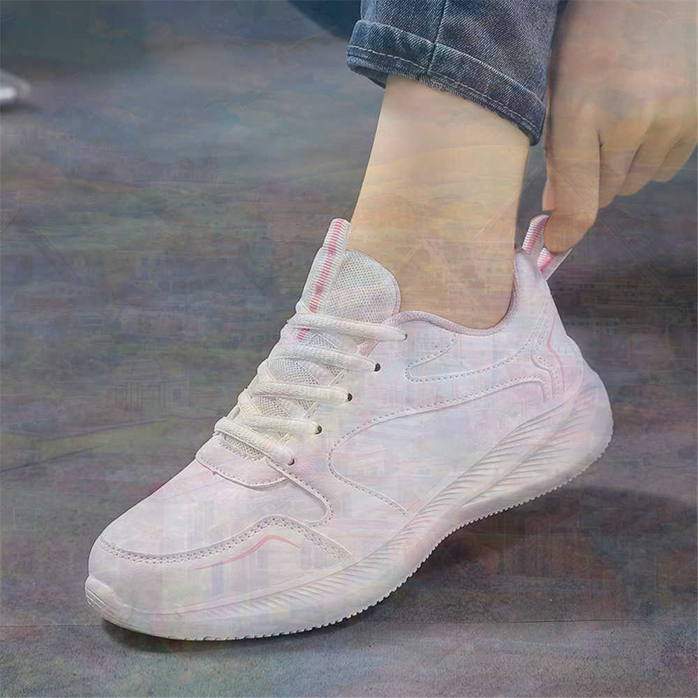 Size 44 Low Retro Shoes Man Wa - Tech Office Wear Women บทวิจารณ์และราคา