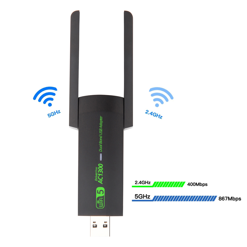 Drive free 1300Mbps Gigabit Du - Gigabit Network Card บทวิจารณ์และราคา