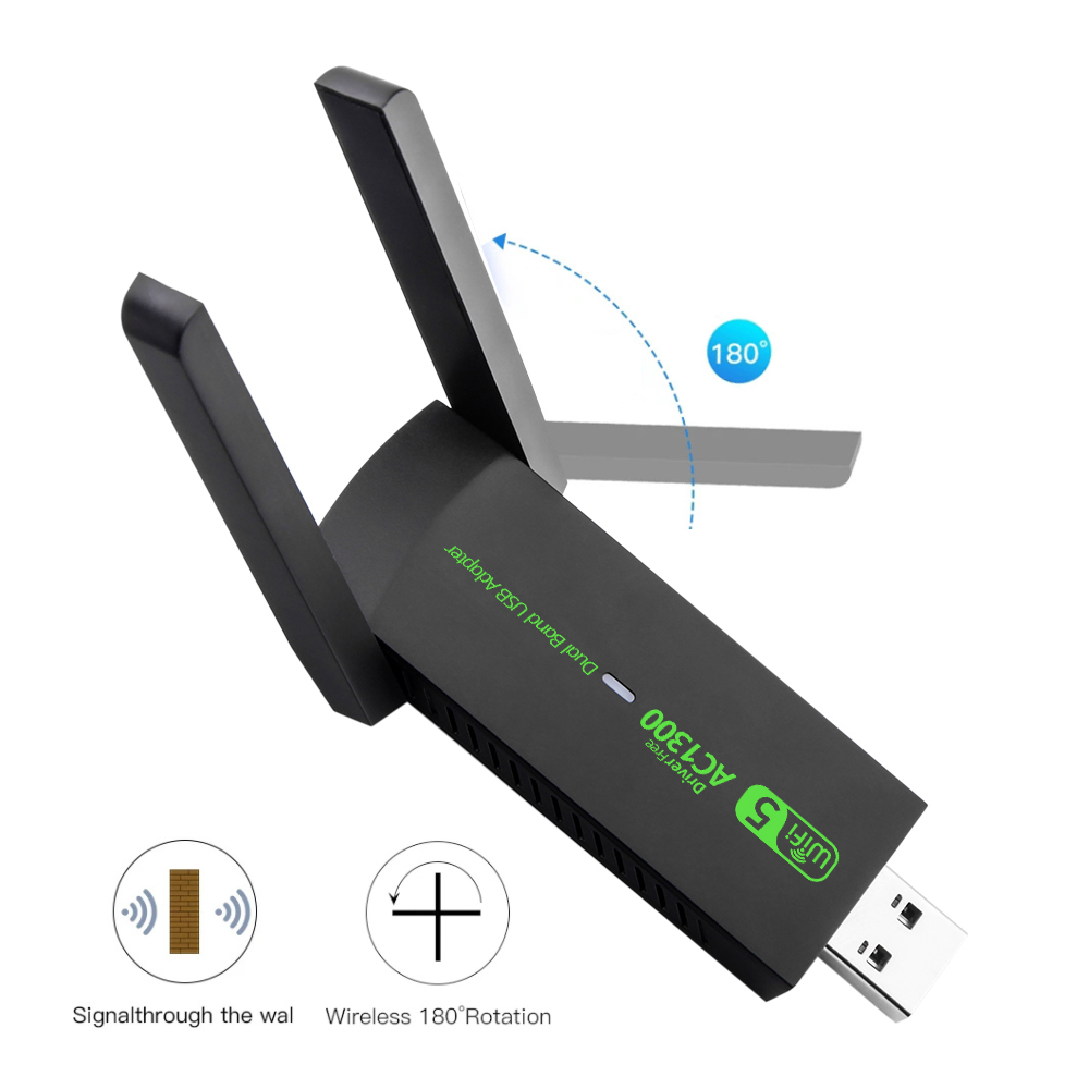 Drive free 1300Mbps Gigabit Du - Gigabit Network Card บทวิจารณ์และราคา