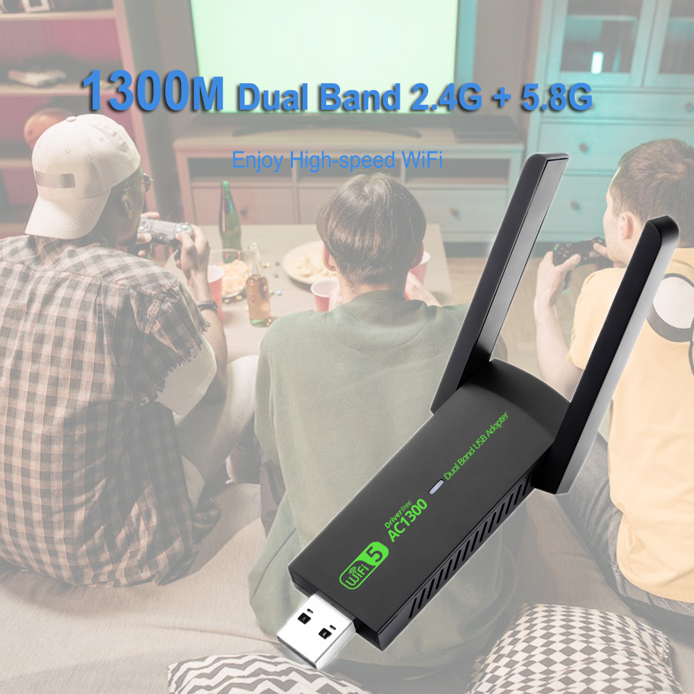 Drive free 1300Mbps Gigabit Du - Gigabit Network Card บทวิจารณ์และราคา