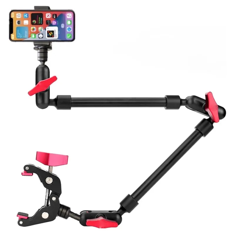 Camera Magic Arm with Super Cl - Webcam Stand Clip บทวิจารณ์และราคา