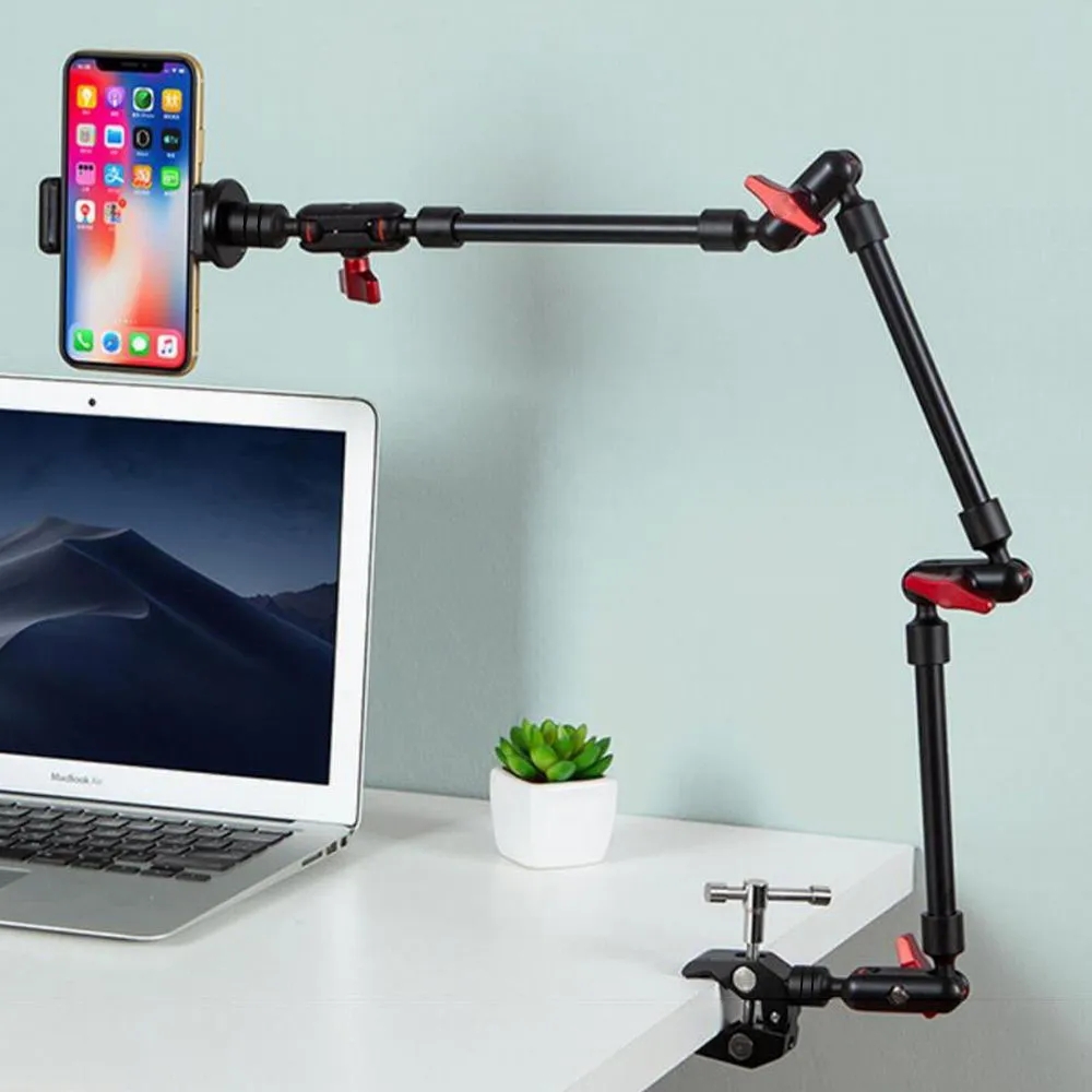 Camera Magic Arm with Super Cl - Webcam Stand Clip บทวิจารณ์และราคา