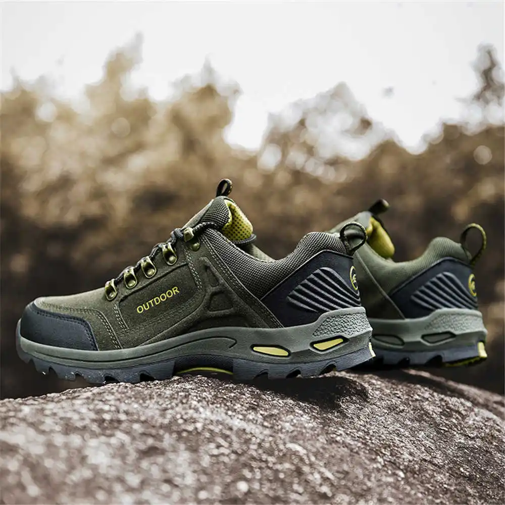 Non-slip Lace Up Hiking Tennis - Office Tech Gifts For Men บทวิจารณ์และราคา