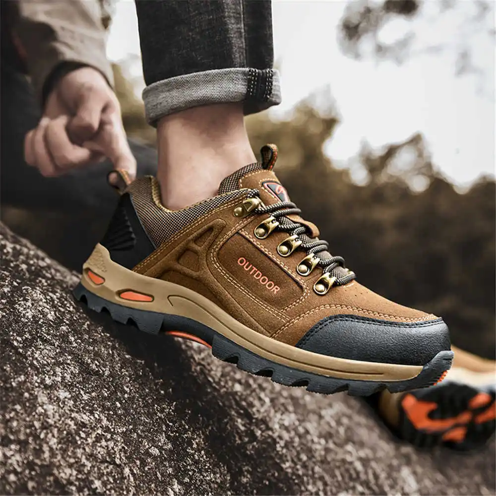 Non-slip Lace Up Hiking Tennis - Office Tech Gifts For Men บทวิจารณ์และราคา