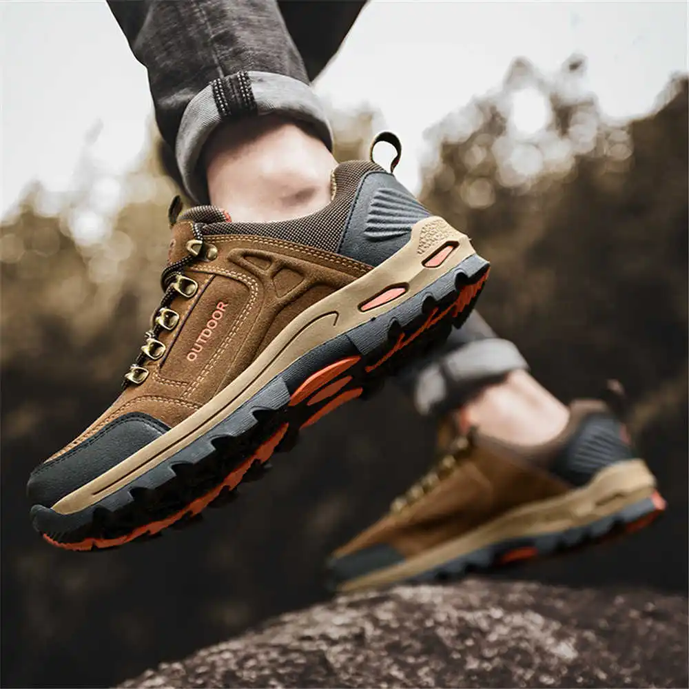 Non-slip Lace Up Hiking Tennis - Office Tech Gifts For Men บทวิจารณ์และราคา