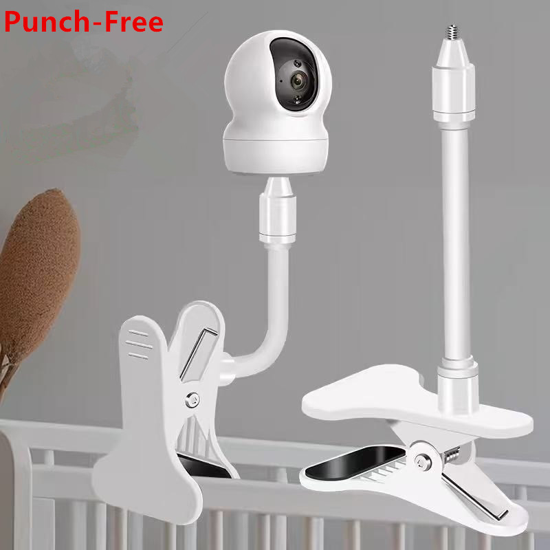 Protable Flexible Camera Clamp - Webcam Stand Clip บทวิจารณ์และราคา