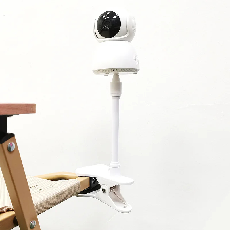 Protable Flexible Camera Clamp - Webcam Stand Clip บทวิจารณ์และราคา