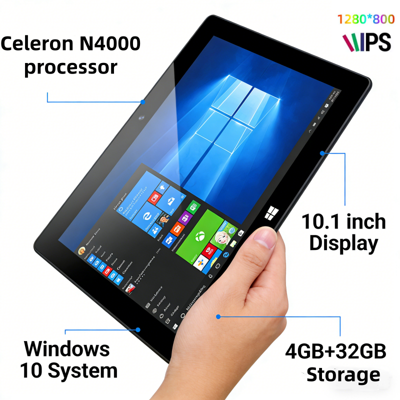 MTL10W 64bit Windows 10 Tablet - Gigabit Network Card บทวิจารณ์และราคา