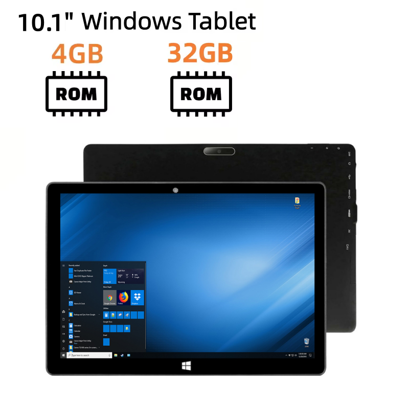 MTL10W 64bit Windows 10 Tablet - Gigabit Network Card บทวิจารณ์และราคา