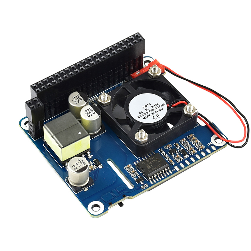 Raspberry Pi Power Over Ethern - Power Over Ethernet บทวิจารณ์และราคา