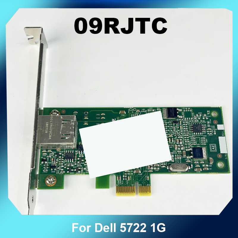 09RJTC Full-height Gigabit Sin - Gigabit Network Card บทวิจารณ์และราคา