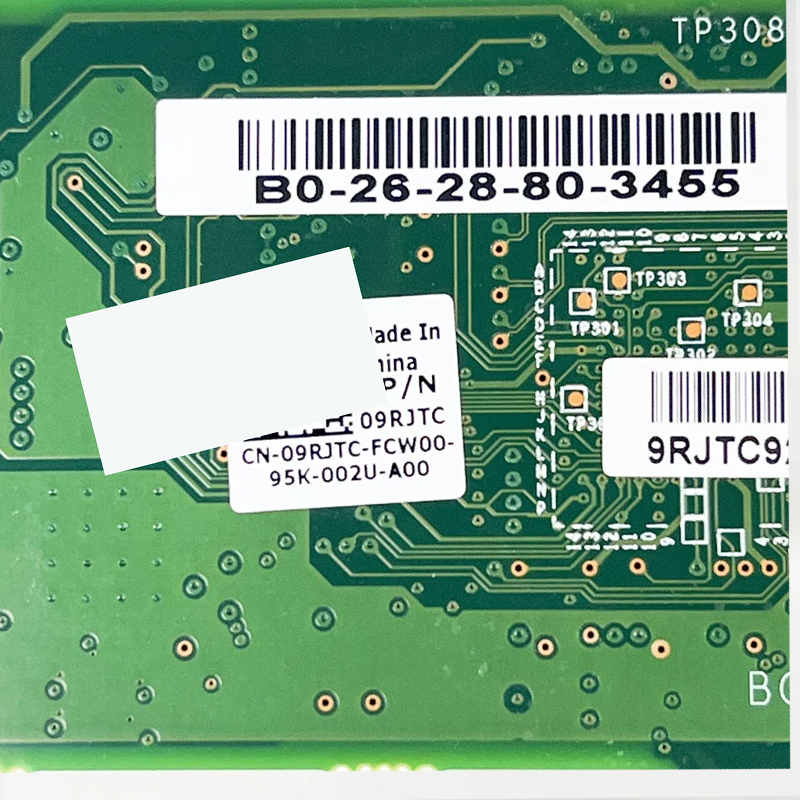 09RJTC Full-height Gigabit Sin - Gigabit Network Card บทวิจารณ์และราคา