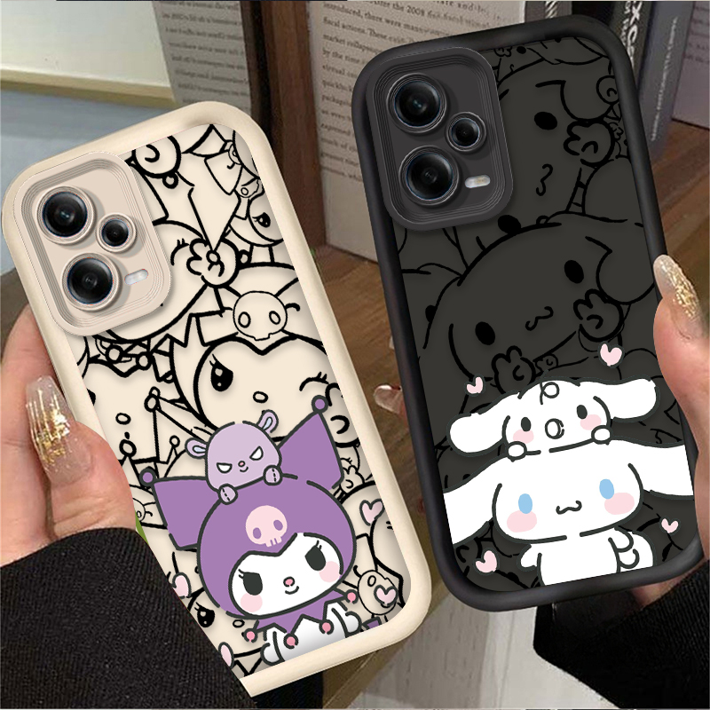 Cinnamoroll Kuromi Fashion Cut - Receipt Printer Thermal บทวิจารณ์และราคา