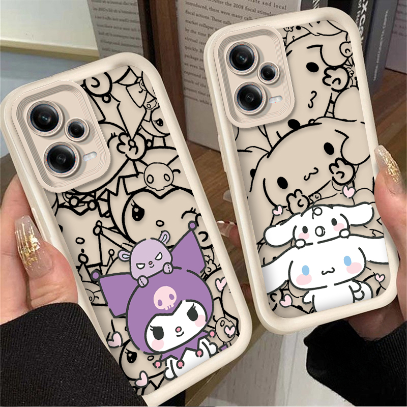 Cinnamoroll Kuromi Fashion Cut - Receipt Printer Thermal บทวิจารณ์และราคา