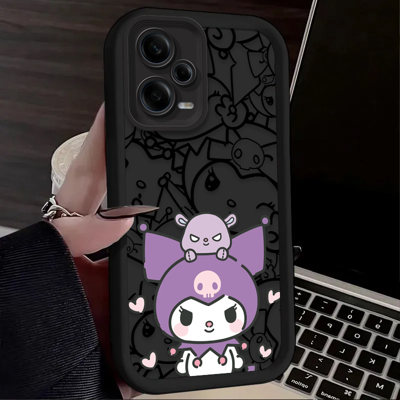 Cinnamoroll Kuromi Fashion Cut - Receipt Printer Thermal บทวิจารณ์และราคา