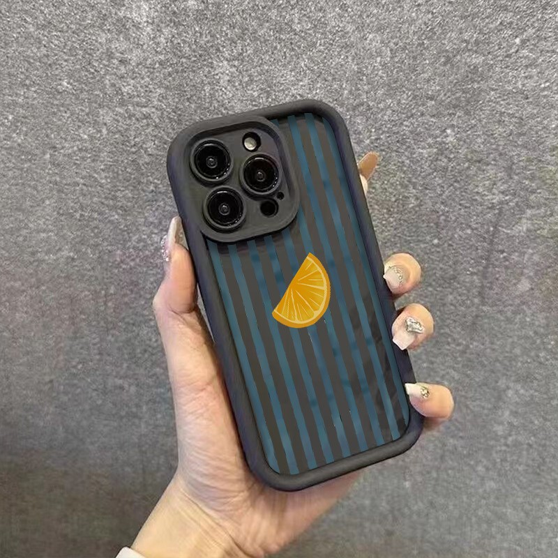 Striped Lemon Slice Pattern Ph - Receipt Printer Thermal บทวิจารณ์และราคา