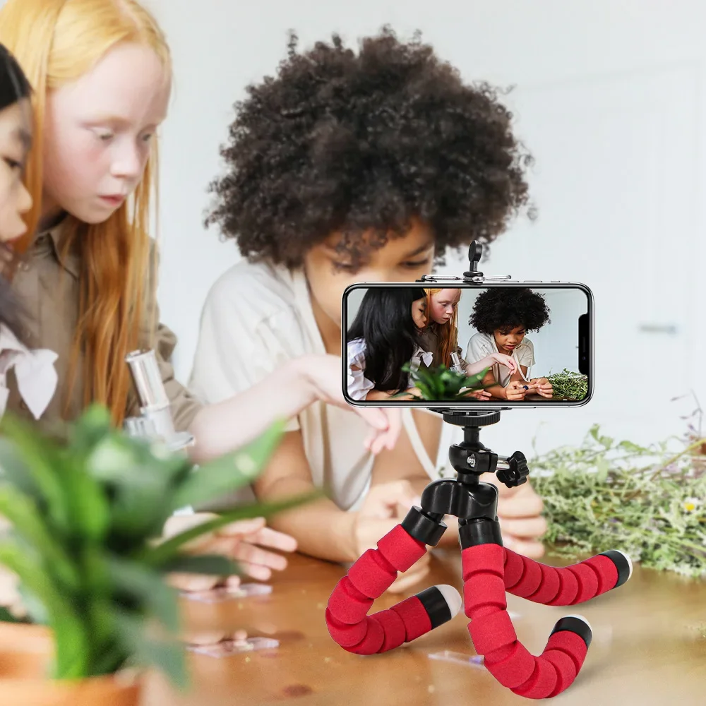 Mini Universal Photography Oct - Webcam Stand Clip บทวิจารณ์และราคา