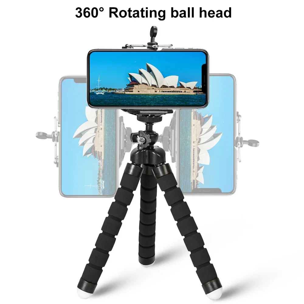 Mini Universal Photography Oct - Webcam Stand Clip บทวิจารณ์และราคา