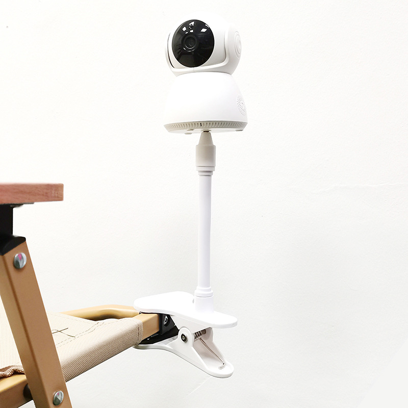 Protable Flexible Camera Clamp - Webcam Stand Clip บทวิจารณ์และราคา