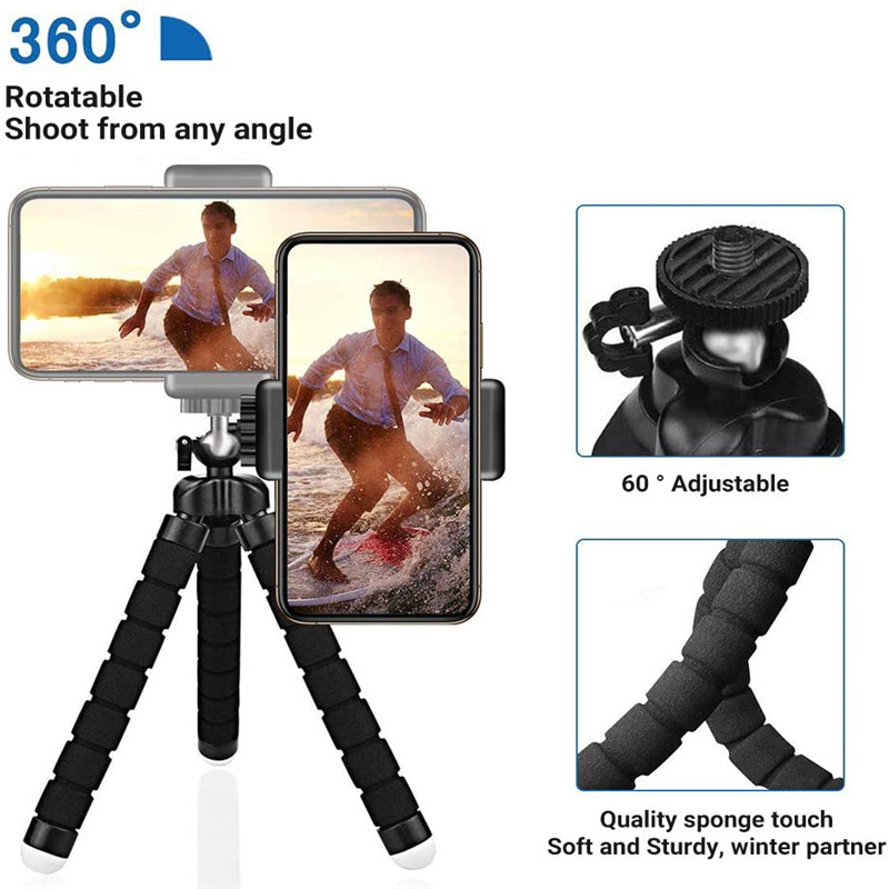 Mini Universal Photography Oct - Webcam Stand Clip บทวิจารณ์และราคา