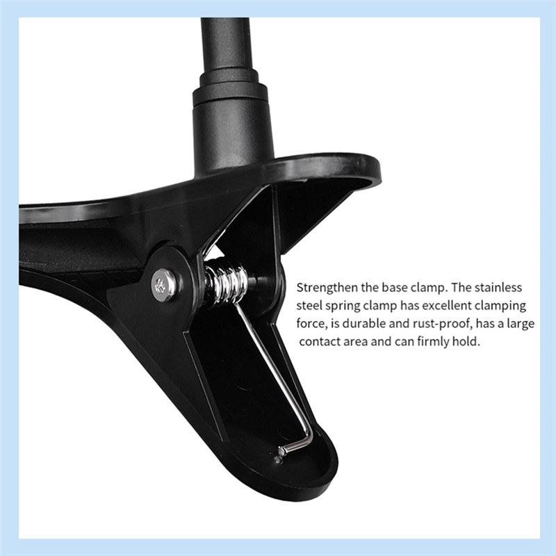 APPLIA-Universal No Punching C - Webcam Stand Clip บทวิจารณ์และราคา