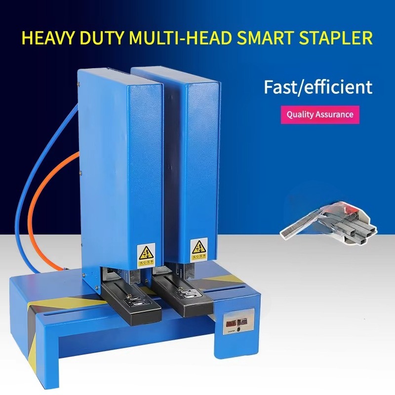 Heavy-Duty Pneumatic Stapler M - Electric Stapler Heavy บทวิจารณ์และราคา