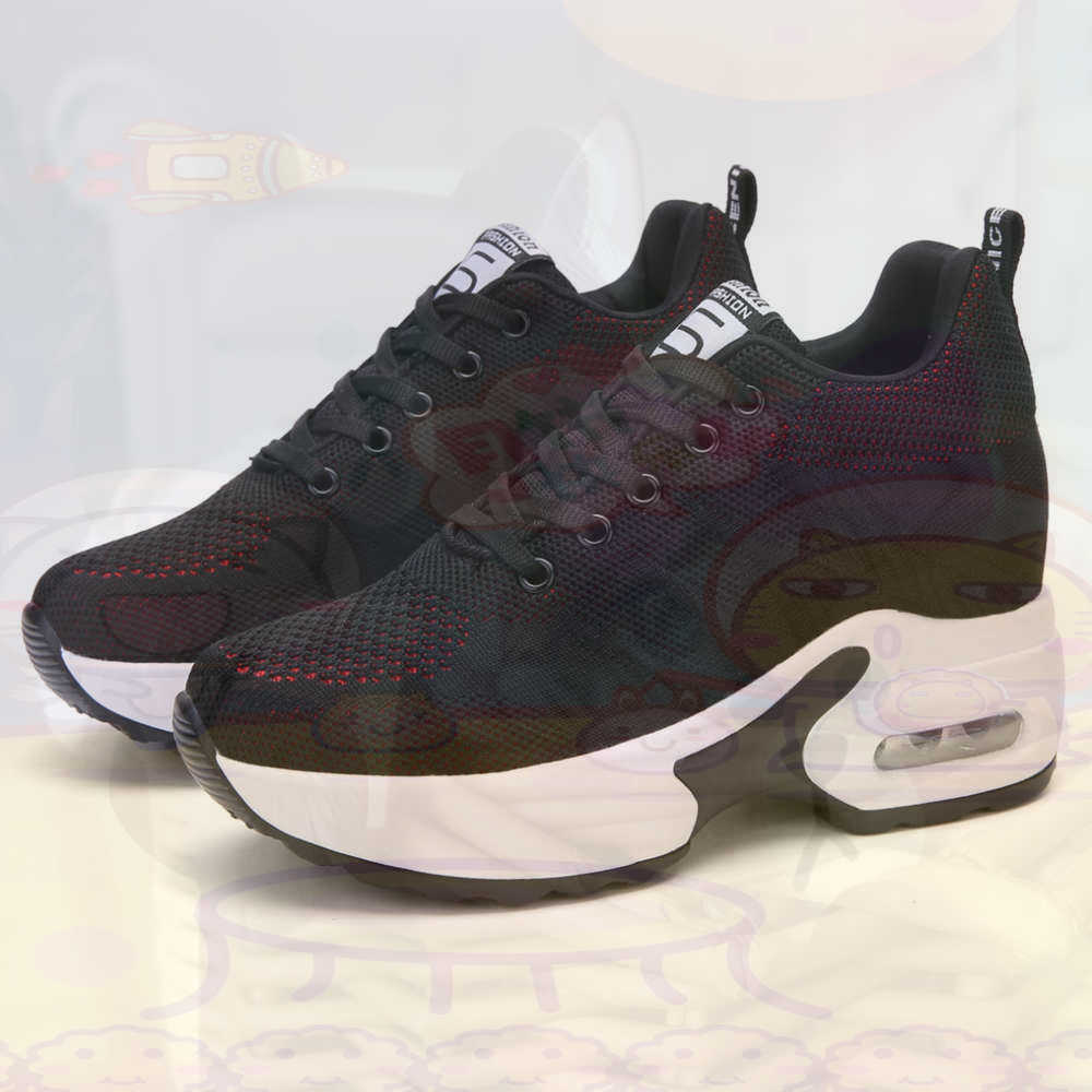 Red Size 36 Shoes Woman Tennis - Office Tech Gifts For Men บทวิจารณ์และราคา