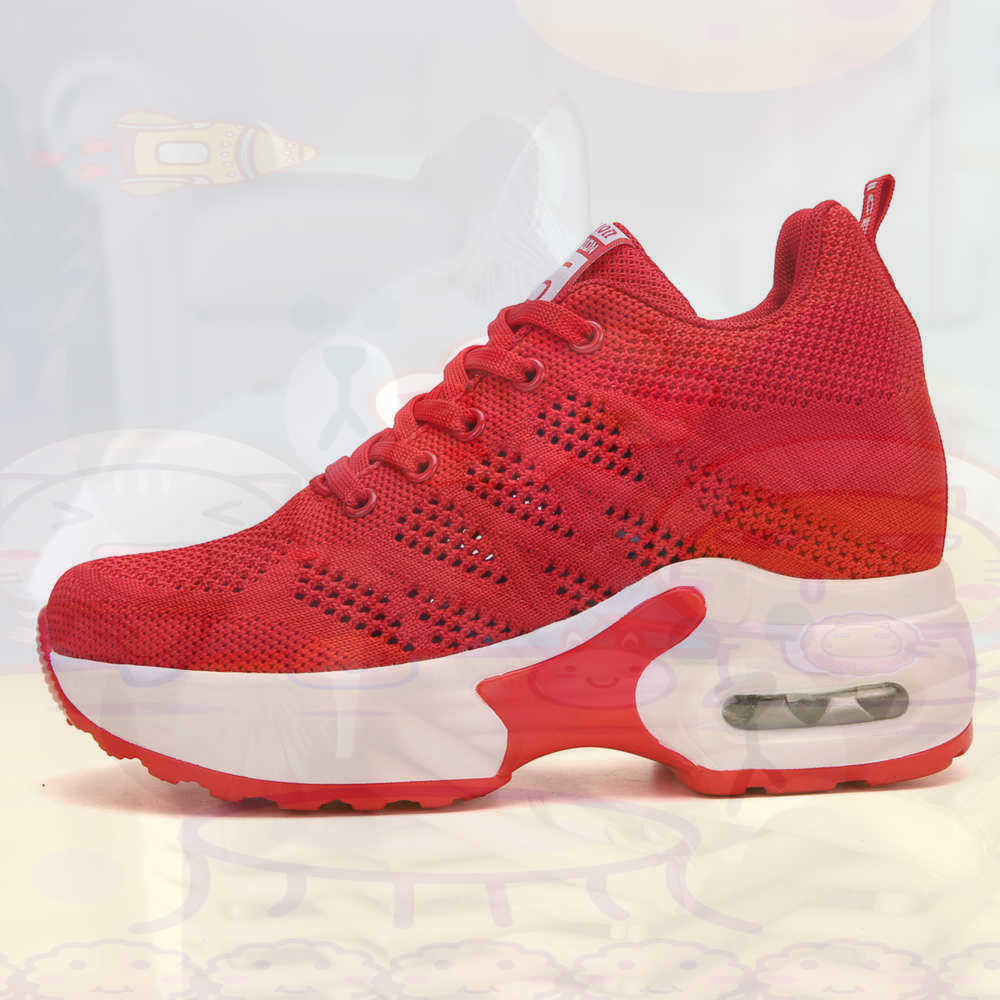 Red Size 36 Shoes Woman Tennis - Office Tech Gifts For Men บทวิจารณ์และราคา