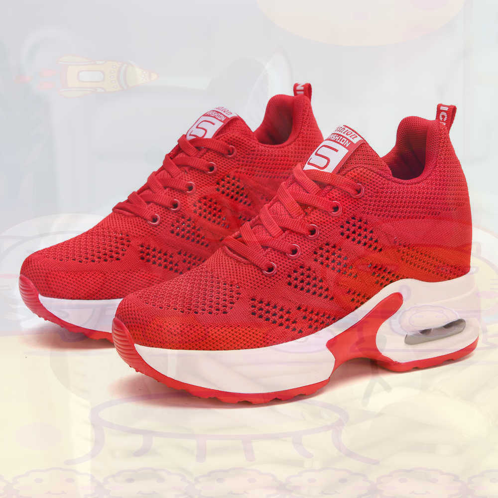 Red Size 36 Shoes Woman Tennis - Office Tech Gifts For Men บทวิจารณ์และราคา