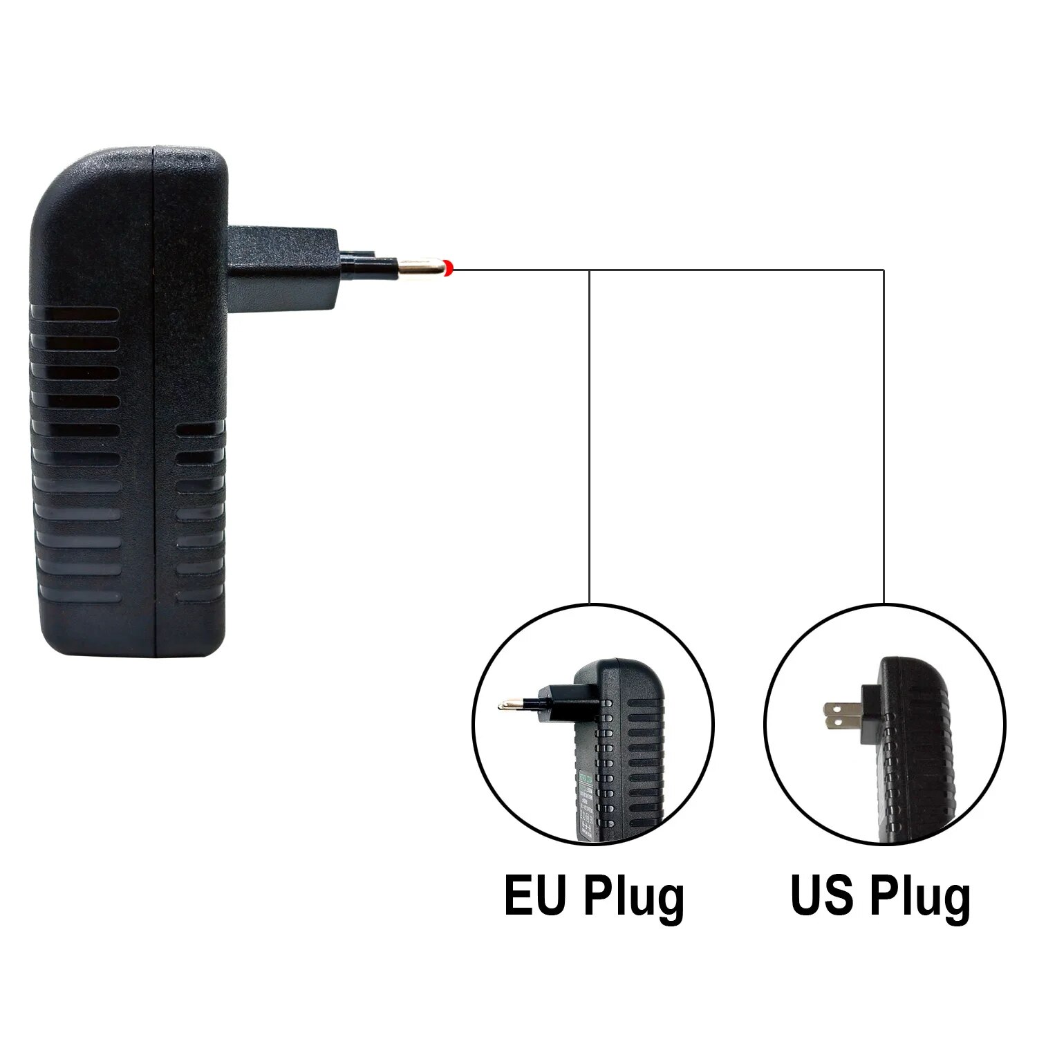 CCTV Security Surveillance POE - Power Over Ethernet บทวิจารณ์และราคา